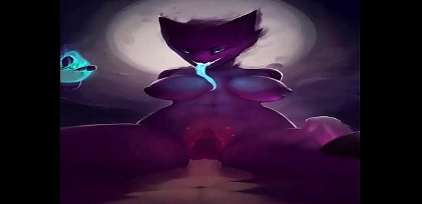  THAT SHINY HAUNTER YOU WERE LOOKING FOR